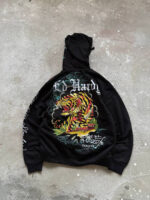 سویشرت Ed hardy - Image 4