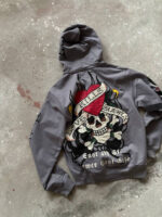 سویشرت Ed hardy - Image 6