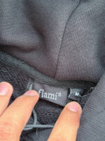 هودی پارچه دیاگونل FLAMI - Image 5