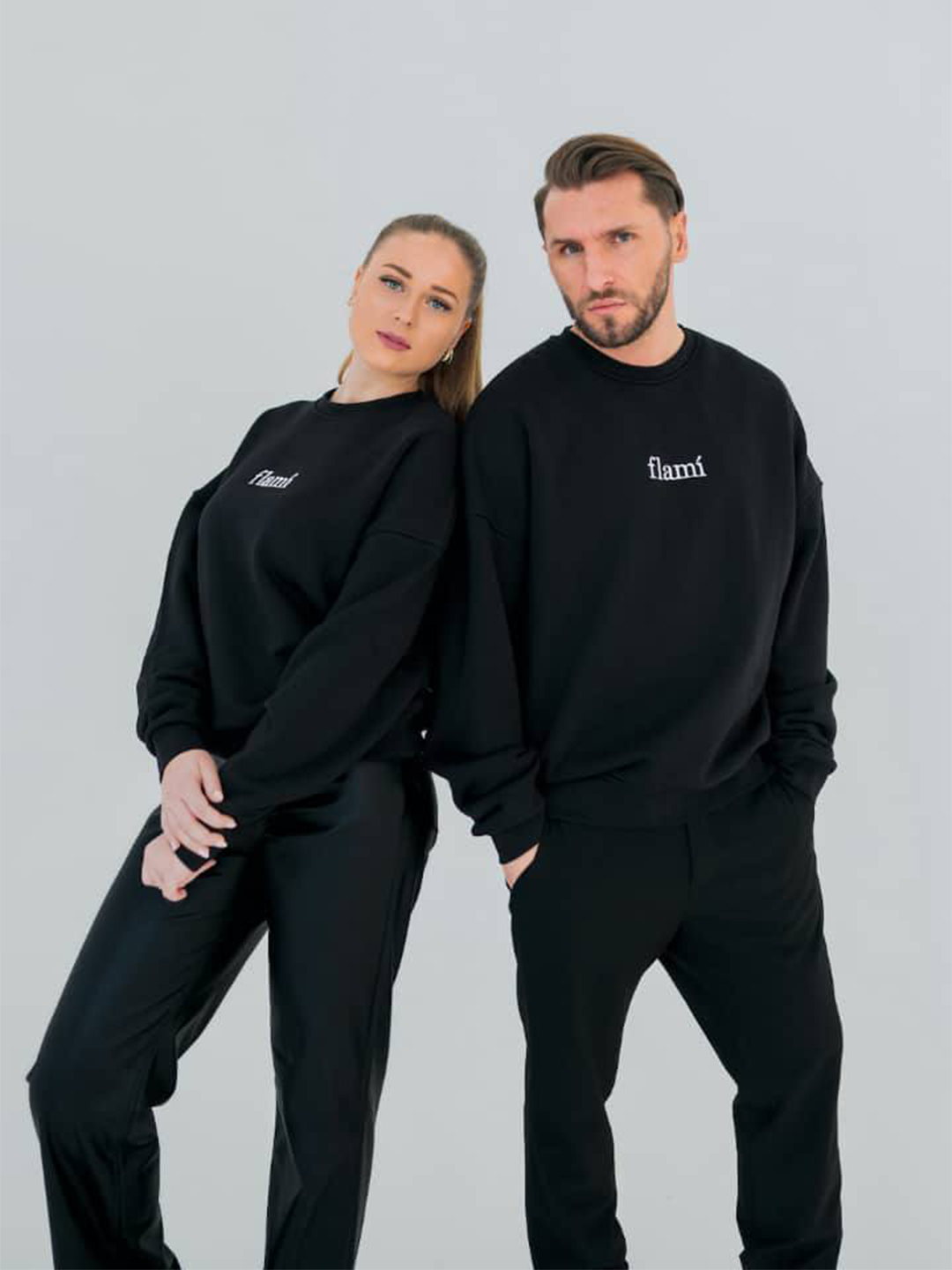 Flami Dors دورس یقه گرد Flami - Image 1