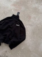 نیم زیپ پارچه دیاگونل Flami - Image 3