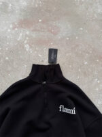 نیم زیپ پارچه دیاگونل Flami - Image 4