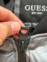 کاپشن Guess - Image 5