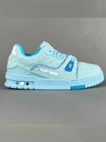 کفش لوویی ویتون اسنیکر LV Trainer Sneaker مدل 51BCOLORE