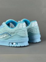 کفش لوویی ویتون اسنیکر LV Trainer Sneaker مدل 51BCOLORE - Image 7