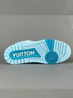 کفش لوویی ویتون اسنیکر LV Trainer Sneaker مدل 51BCOLORE - Image 8