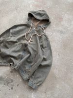 جکت جین Lime - Image 2