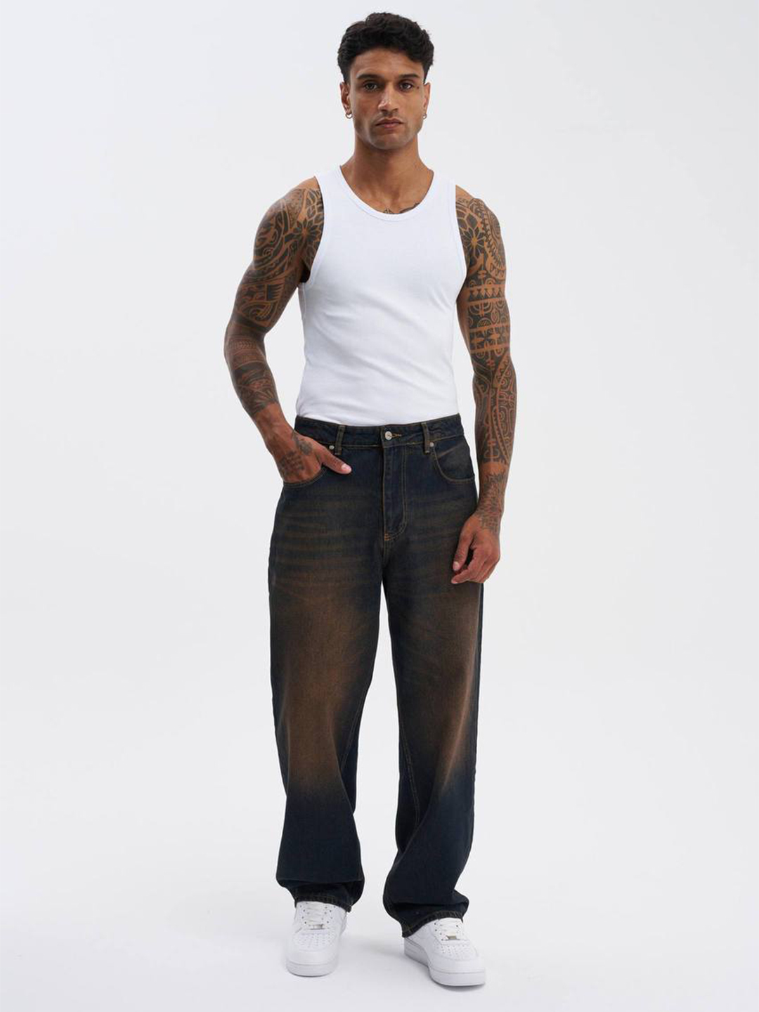Machinist pants شلوار Machinist - Image 1