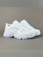 کفش نیوبالانس ۵۳۰ سفید New Balanace 530 مدل MR530FW1 - Image 3