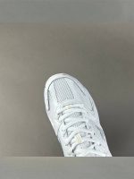 کفش نیوبالانس ۵۳۰ سفید New Balanace 530 مدل MR530FW1 - Image 9