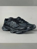 کفش نیوبالانس مردانه مشکی ۹۰۶۰ New Balance 9060 مدل U9060NRI - Image 3