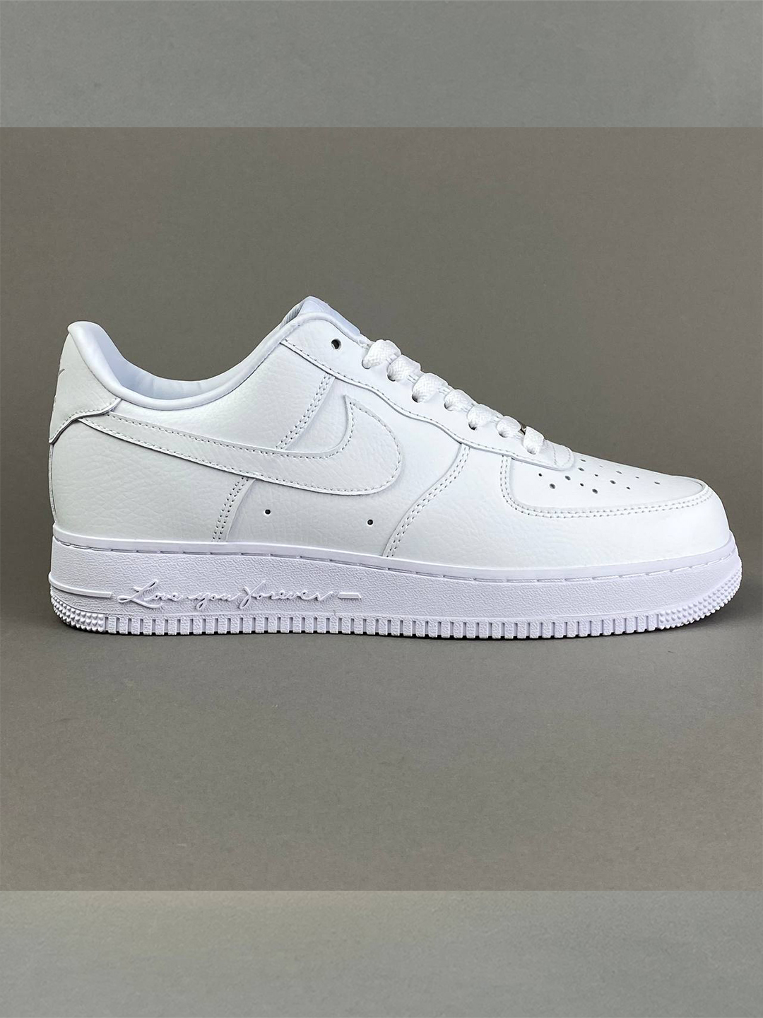 Nike Air Force1 shoes کفش نایک مردانه ایرفورس سفید Nike Air Force1 - Image 1