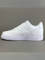 کفش نایک مردانه ایرفورس سفید Nike Air Force1 - Image 2