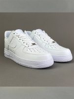 کفش نایک مردانه ایرفورس سفید Nike Air Force1 - Image 3
