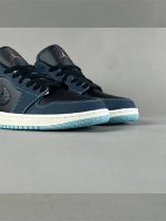 کفش نایک جرین ۱ Nike Air Jordan1 Low مدل fj5478-010 - Image 4