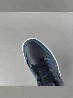 کفش نایک جرین ۱ Nike Air Jordan1 Low مدل fj5478-010 - Image 8