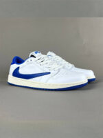 کفش نایک جردن ۱ Nike Jordan 1 Low OG مدل DM7866 104 - Image 3