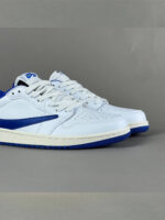 کفش نایک جردن ۱ Nike Jordan 1 Low OG مدل DM7866 104 - Image 4