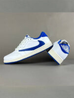 کفش نایک جردن ۱ Nike Jordan 1 Low OG مدل DM7866 104 - Image 6