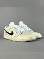 کفش نایک جردن ۱ Nike Jordan 1 Low SE مدل HQ3440-101 - Image 3
