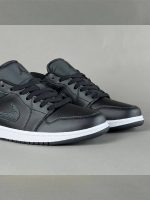 کفش نایک جردن ۱ Nike Jordan 1 Low SE مدل FB9907 001 HECHO - Image 3