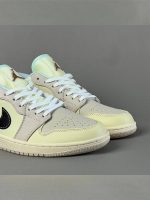 کفش نایک جردن ۱ Nike Jordan 1 Low SE مدل HQ3440-101 - Image 4