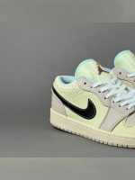 کفش نایک جردن ۱ Nike Jordan 1 Low SE مدل HQ3440-101 - Image 5