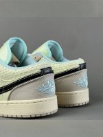 کفش نایک جردن ۱ Nike Jordan 1 Low SE مدل HQ3440-101 - Image 7