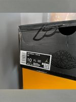 کفش نایک جردن ۱ Nike Jordan 1 Low SE مدل FB9907 001 HECHO - Image 9