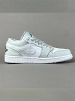کفش نایک جردن ۱ Nike Jordan 1 Low مدل DC9036-100 - Image 2