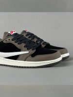 کفش نایک جردن ۱ Nike Jordan 1 Low مدل DM7866-162 - Image 4