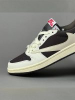 کفش نایک جردن ۱ Nike Jordan 1 Low مدل DM7866-162 - Image 5