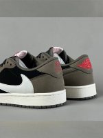 کفش نایک جردن ۱ Nike Jordan 1 Low مدل DM7866-162 - Image 7