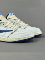 کفش نایک جردن ۱ Nike Jordan1 Retro مدل DM7866-104 - Image 4
