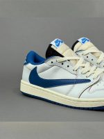 کفش نایک جردن ۱ Nike Jordan1 Retro مدل DM7866-104 - Image 5
