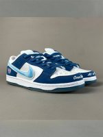 کفش نایک اس‌بی دانک مردانه Nike SB Dunk مدل FN7819-400 - Image 3