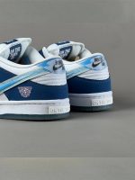 کفش نایک اس‌بی دانک مردانه Nike SB Dunk مدل FN7819-400 - Image 8