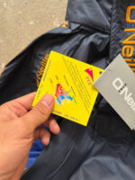 بادگیر نیم زیپ Oneills - Image 7