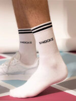 جوراب وارداتی Snocks - Image 2