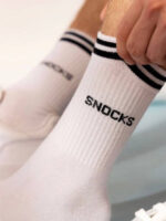 جوراب وارداتی Snocks - Image 3