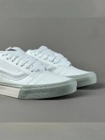 کفش ونس کنو اسکول Vans Knu Skool مدل VN0009QCBUH - Image 4