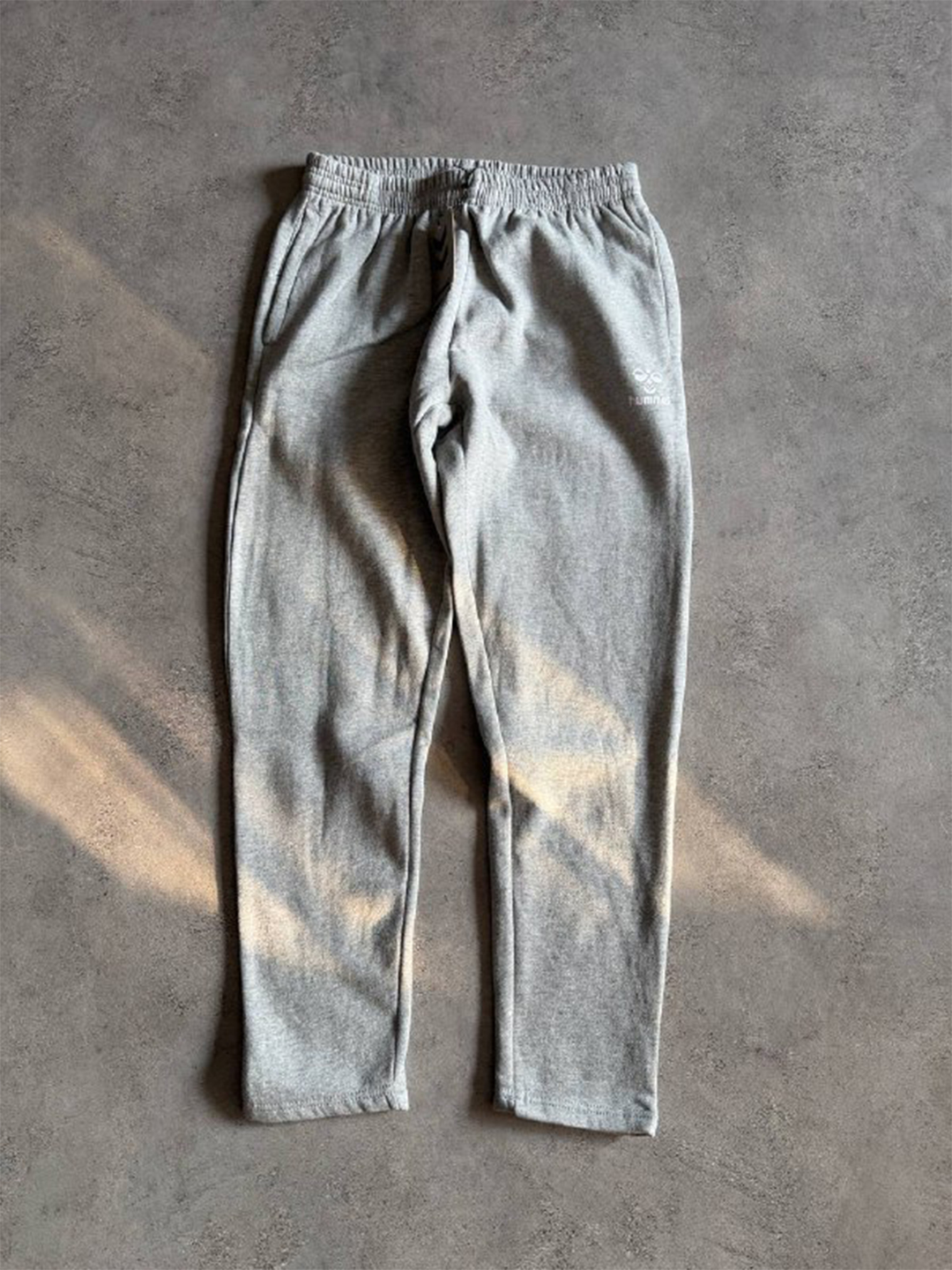 hummel pants شلوار تو کرکی hummel اورجینال - Image 1