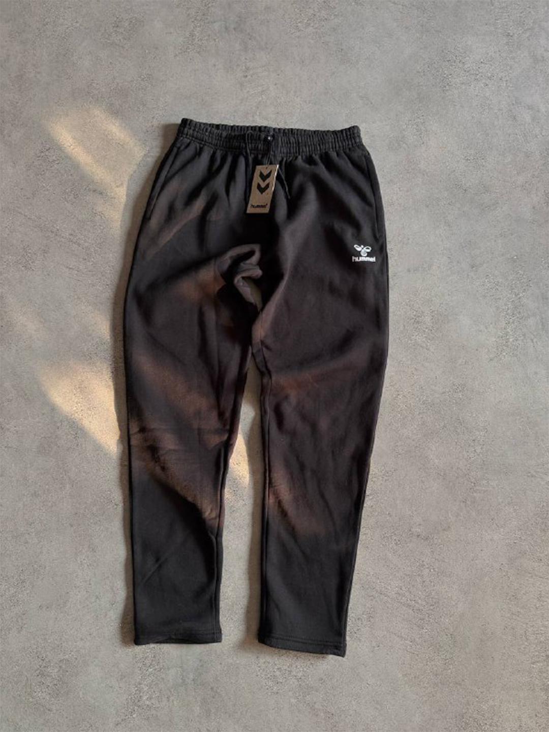 hummel pants شلوار تو کرکی hummel اورجینال - Image 1