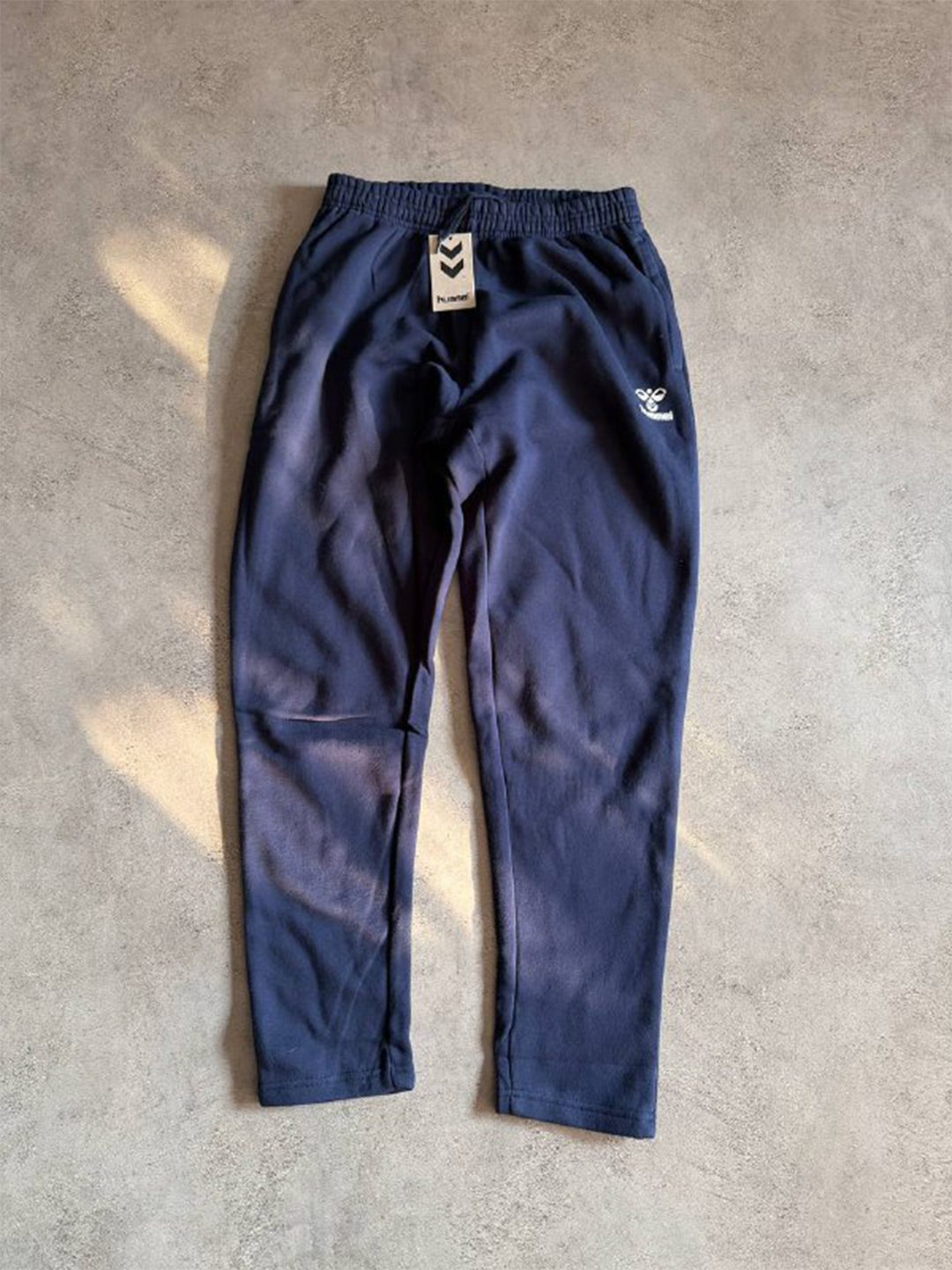 hummel pants شلوار تو کرکی hummel اورجینال - Image 1
