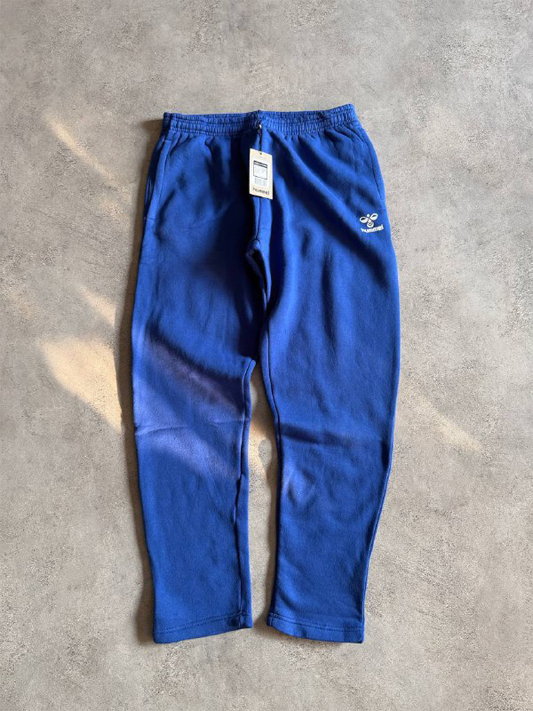 hummel pants شلوار تو کرکی hummel اورجینال - Image 1