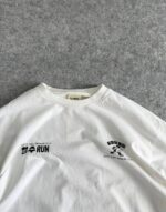 تیشرت باکسی Pull&Bear مردانه پارچه خنک وارداتی سفارش اسپانیا