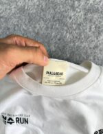 تیشرت باکسی Pull&Bear مردانه پارچه خنک وارداتی سفارش اسپانیا - Image 5