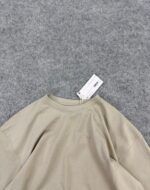 تیشرت گرم دار Pull&Bear ساده ارزان مدل Relaxed Fit اصل بنگلادش - Image 3