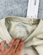 تیشرت گرم دار Pull&Bear ساده ارزان مدل Relaxed Fit اصل بنگلادش - Image 2