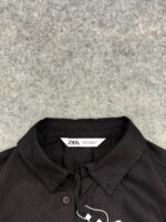 پیراهن تابستانی مردانه ZARA کنفی قیمت مناسب، سفارش اسپانیا و دوخت عالی - Image 5